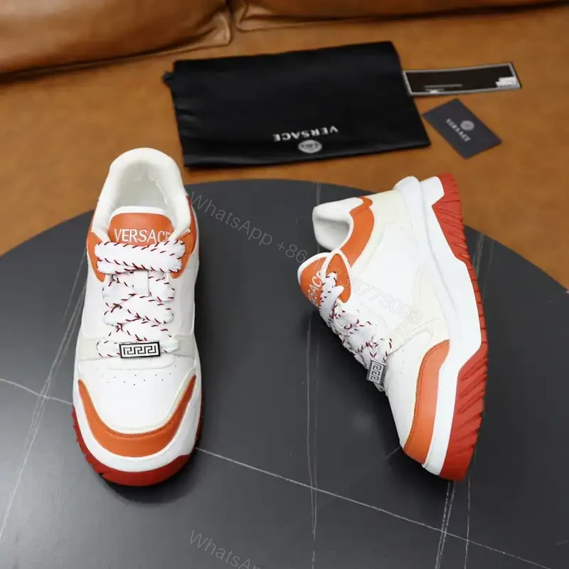 View 2 of VERSACE ODISSEA SNEAKERS – VS54