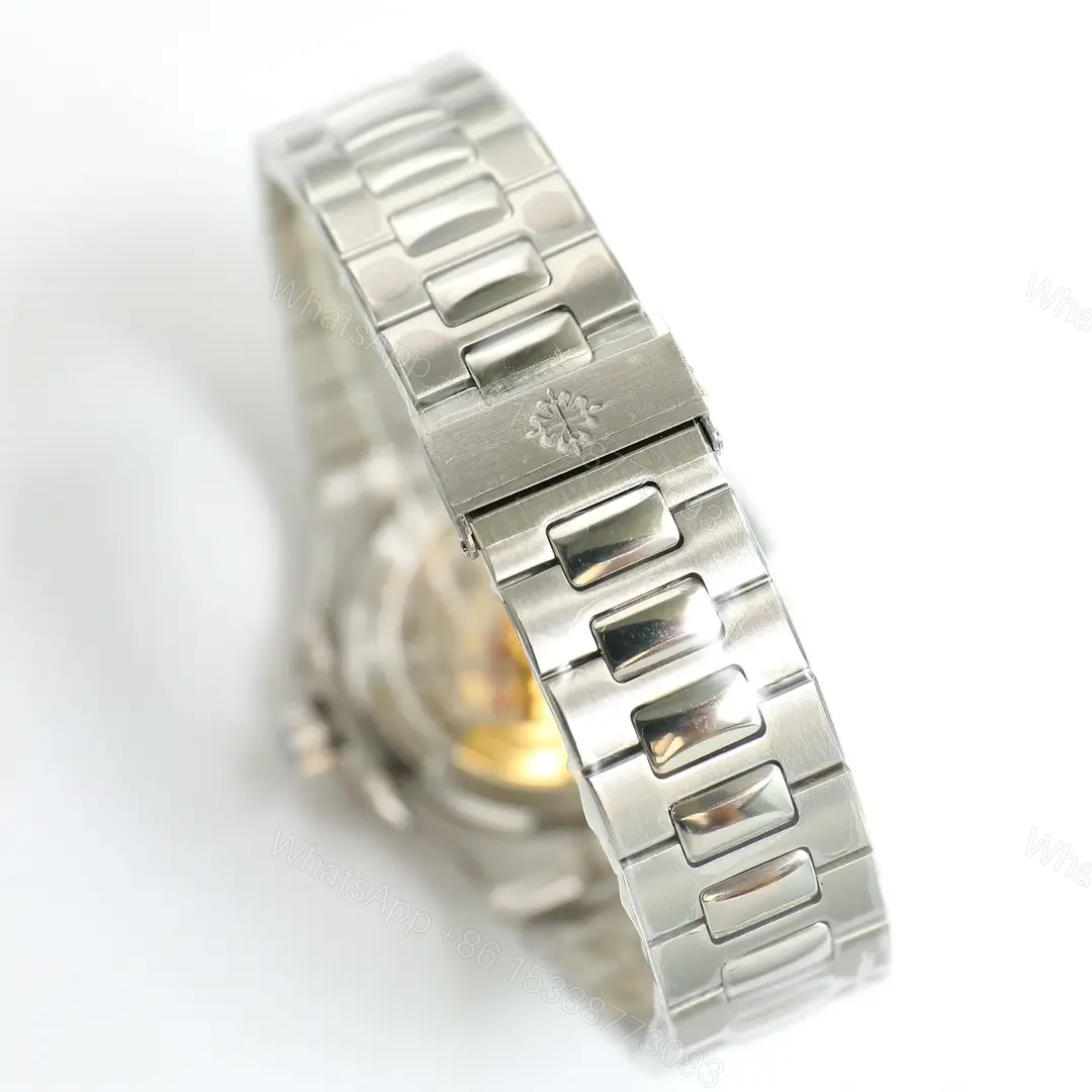 View 5 of Patek Philippe Nautilus 5711 Stainless Steel Green Dial 5711/1A-014