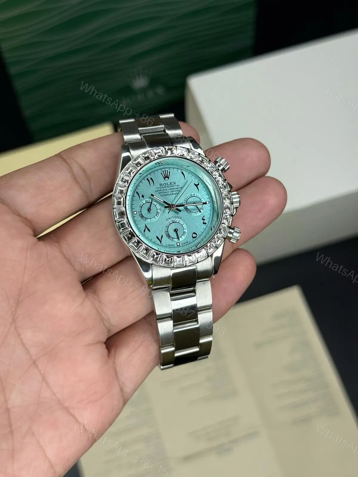 View 2 of Rolex Oyster Perpetual Cosmograph