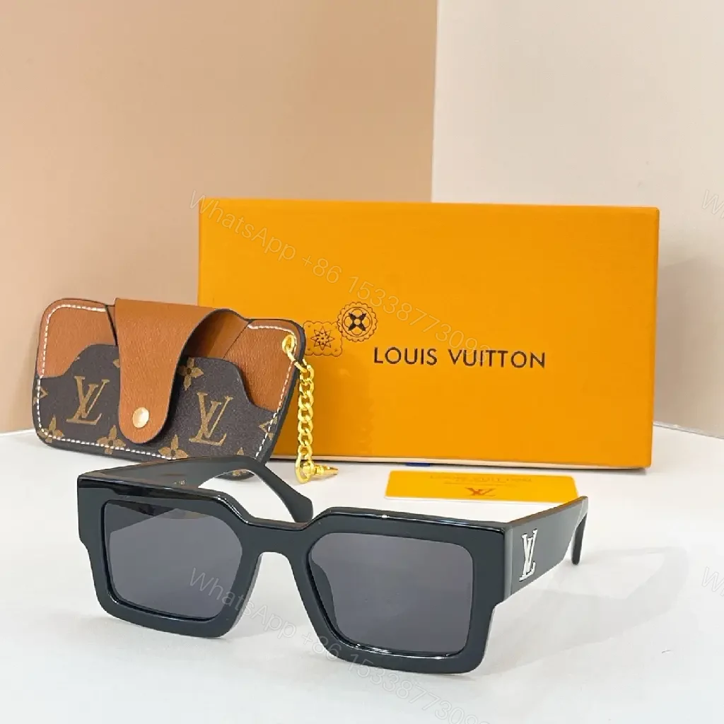 View 7 of Brown Acetate Modern Sunglasses + Gradient UV Protection + Unisex Luxe Shades