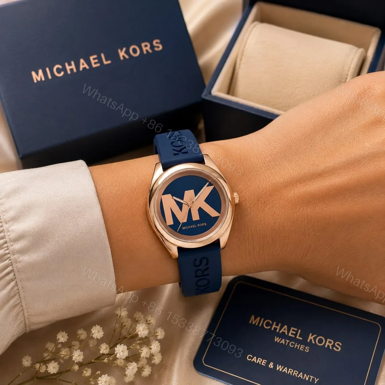 View 4 of Michael Kors MK7140 Janelle