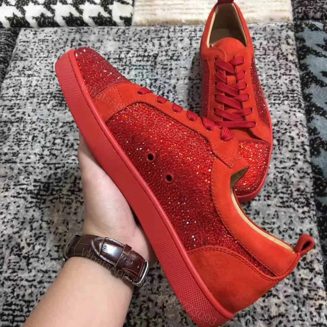 View 7 of CHRISTIAN LOUBOUTIN LOW TOP SNEAKER – CL83