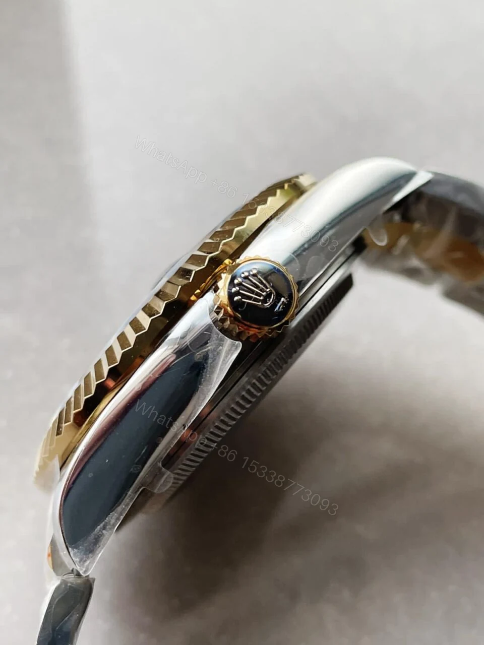 View 10 of Noob FACTORY 1:1 Rolex Sky-Dweller 326934 SS Best Edition Black Dial A23J
