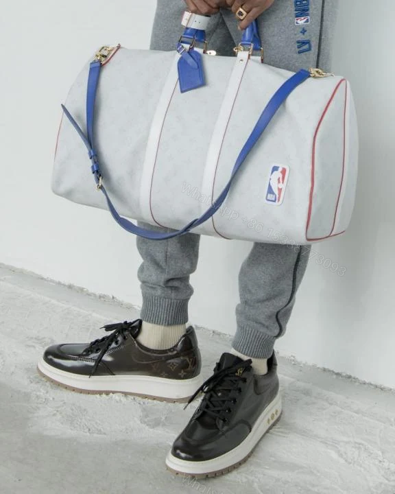 View 5 of FIRST COPY Louis Vuitton Unisex Duffle Bag