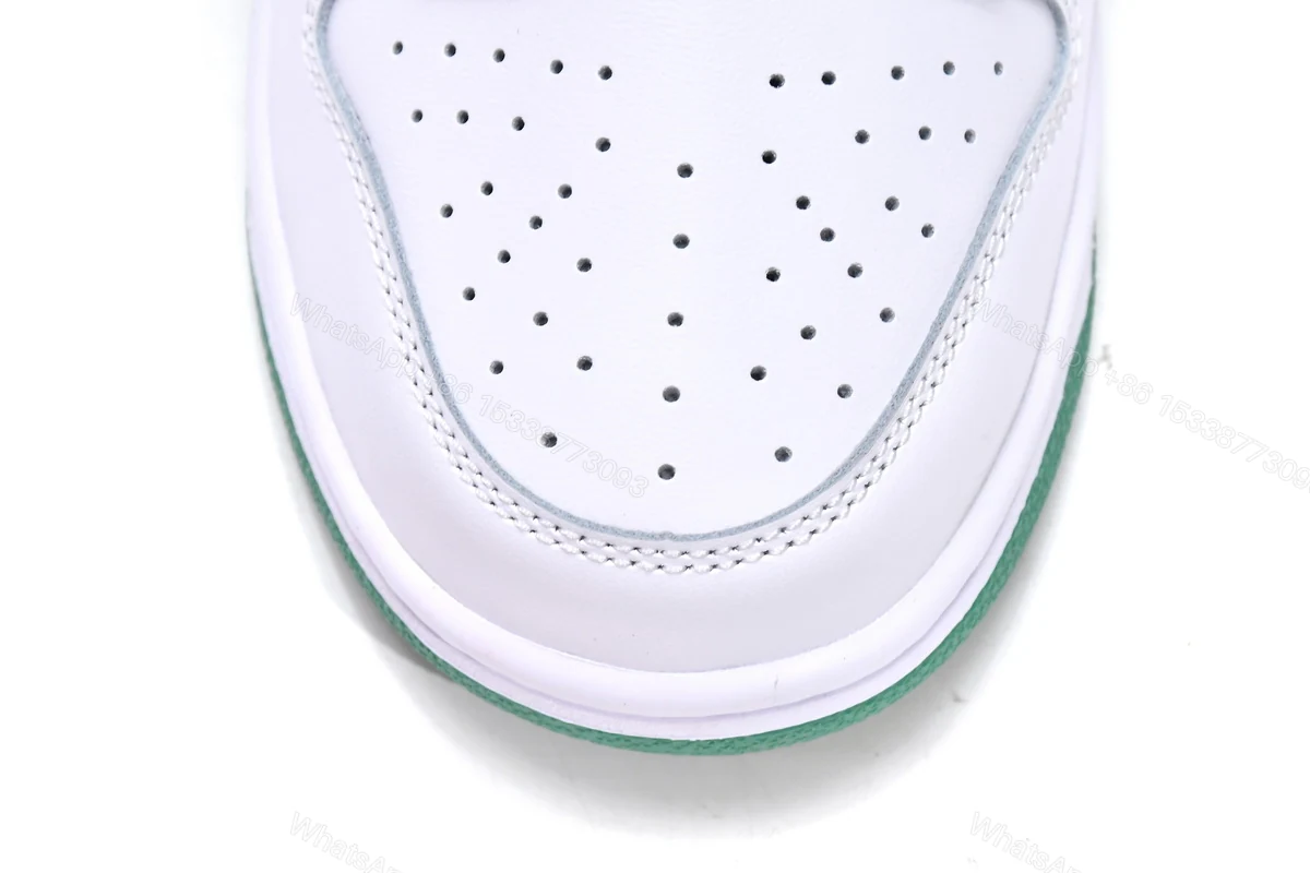 View 7 of Nike Dunk Low Green Noise DD1503-112
