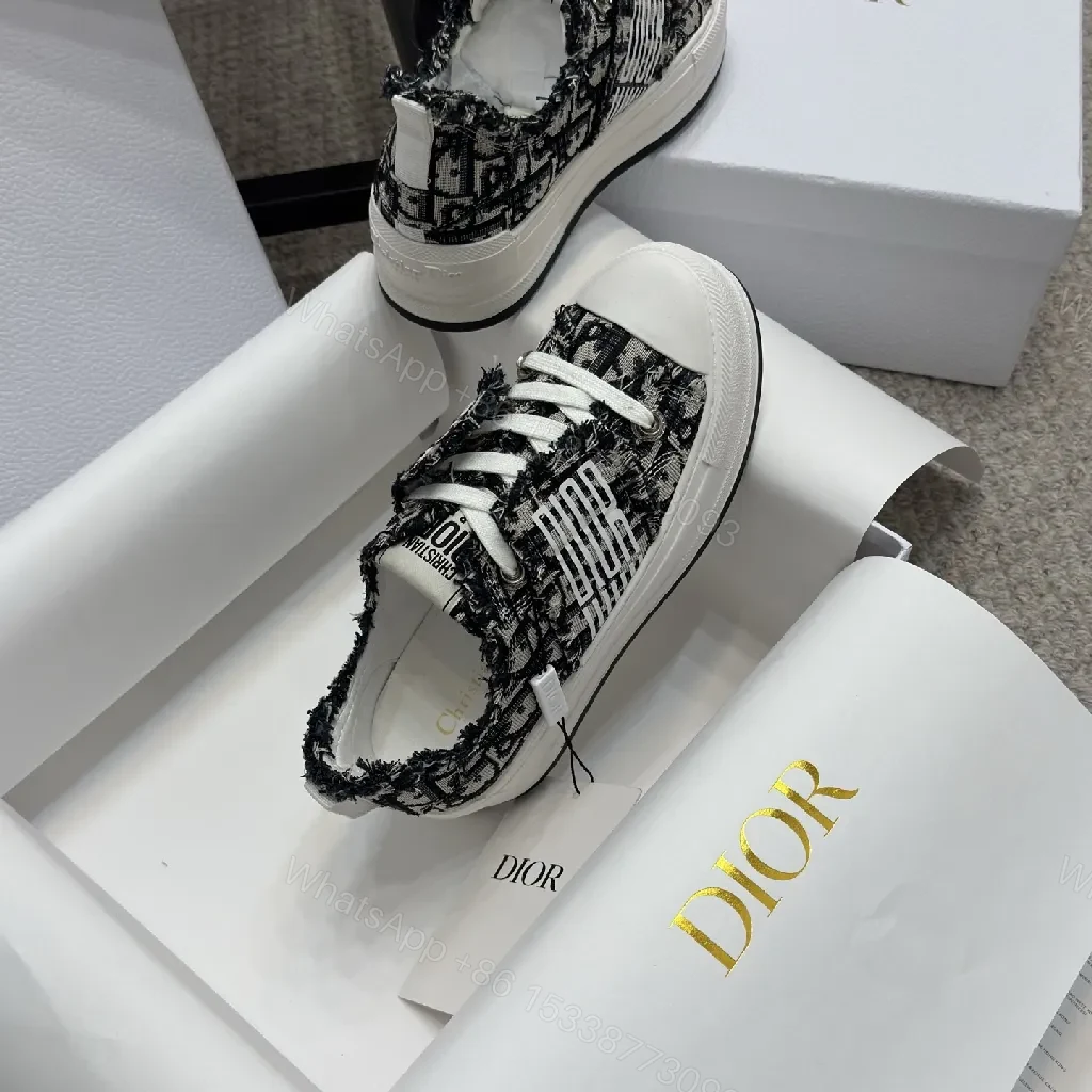 View 8 of Bold Textured High-Top Sneakers, Designer-Inspired Texture