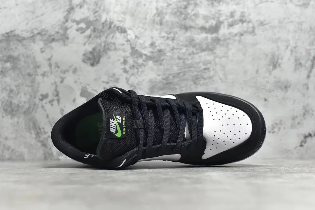 View 7 of Dunk SB Low Staple Panda Pigeon Replicas