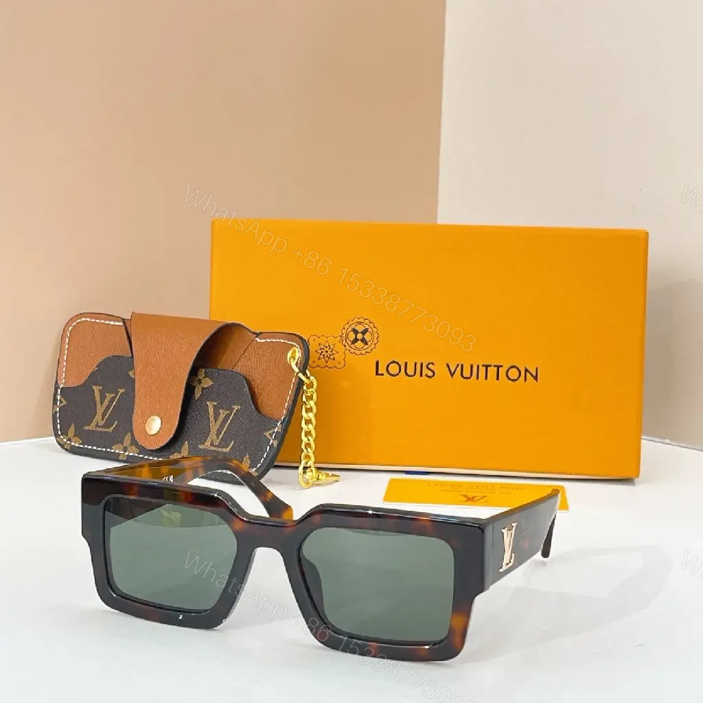 View 4 of Brown Acetate Modern Sunglasses + Gradient UV Protection + Unisex Luxe Shades