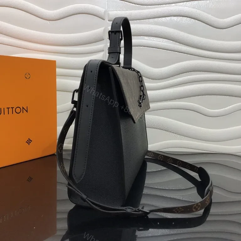 View 4 of Monogram Carry: City-Ready Handbag, All-Day Style