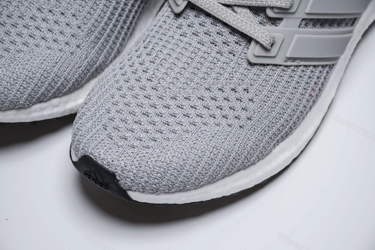 View 7 of Adidas Ultra Boost 4.0 Grey Three BB6167