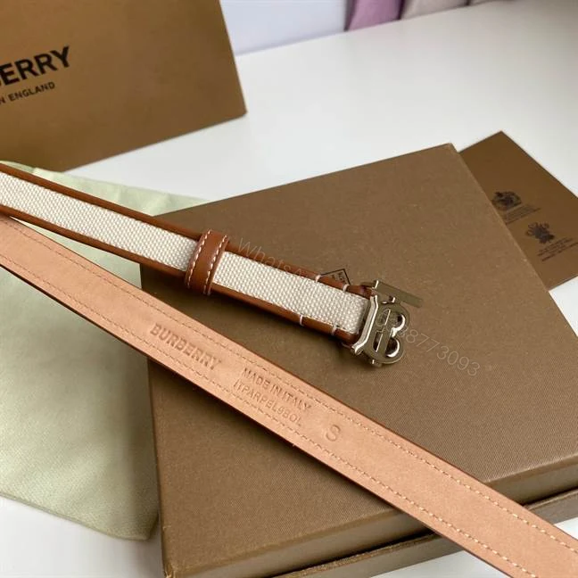 View 3 of BURBERRY BELT – B54