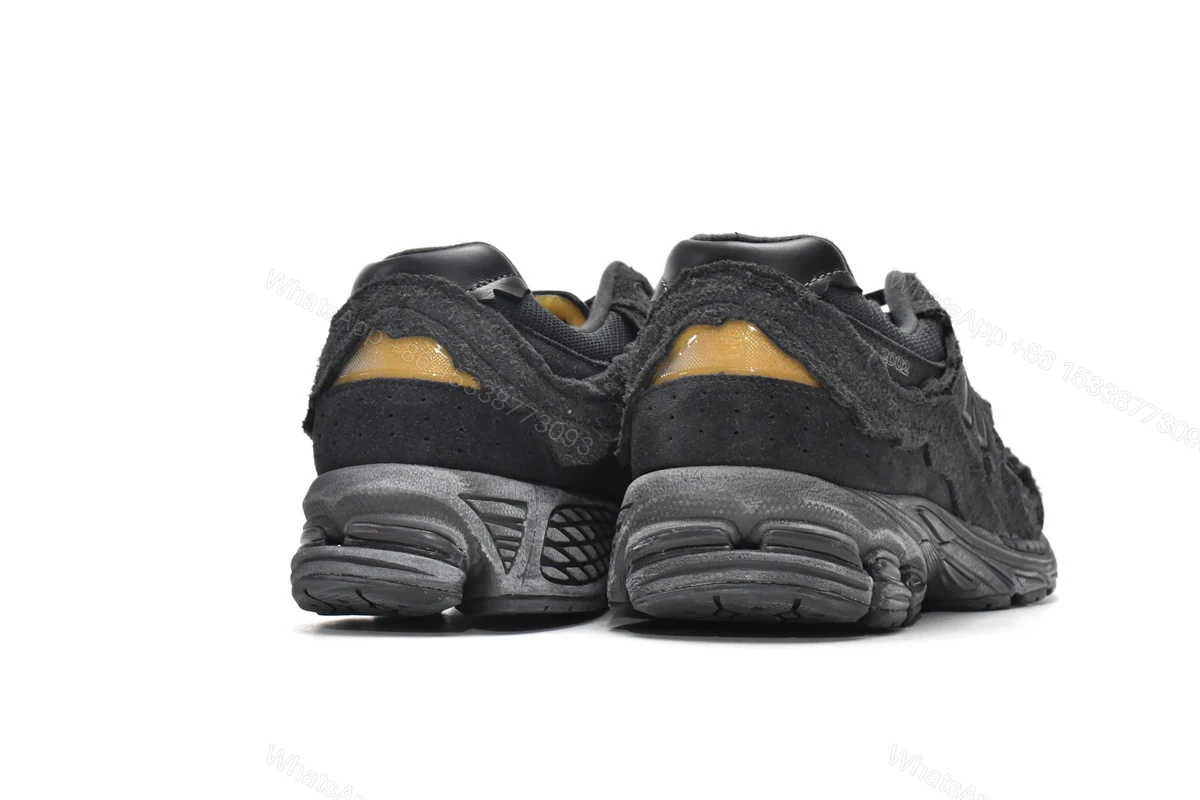 View 4 of New Balance 2002R Phantom Black M2002RDB