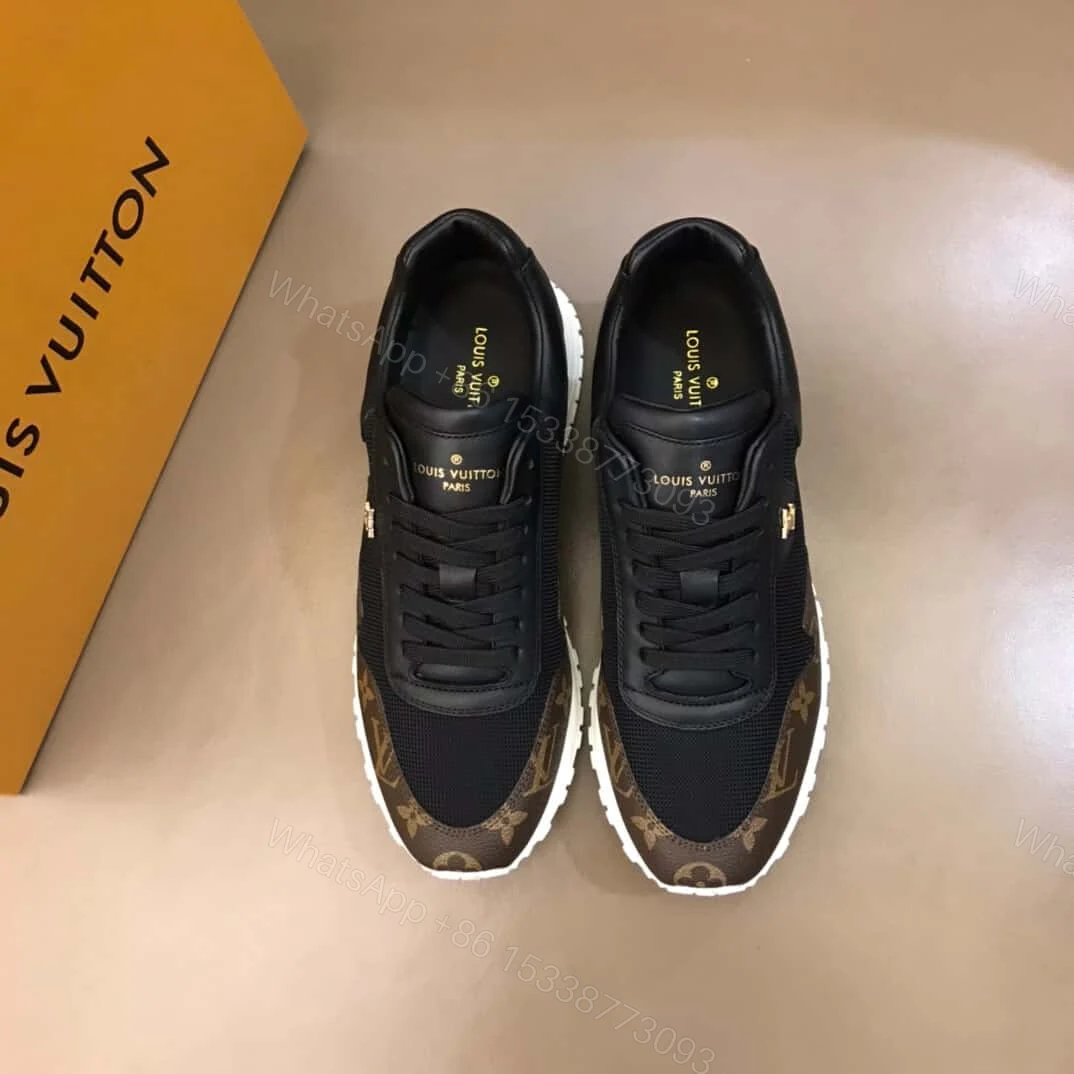 View 9 of LOUIS VUITTON RUN AWAY SNEAKER – LV171
