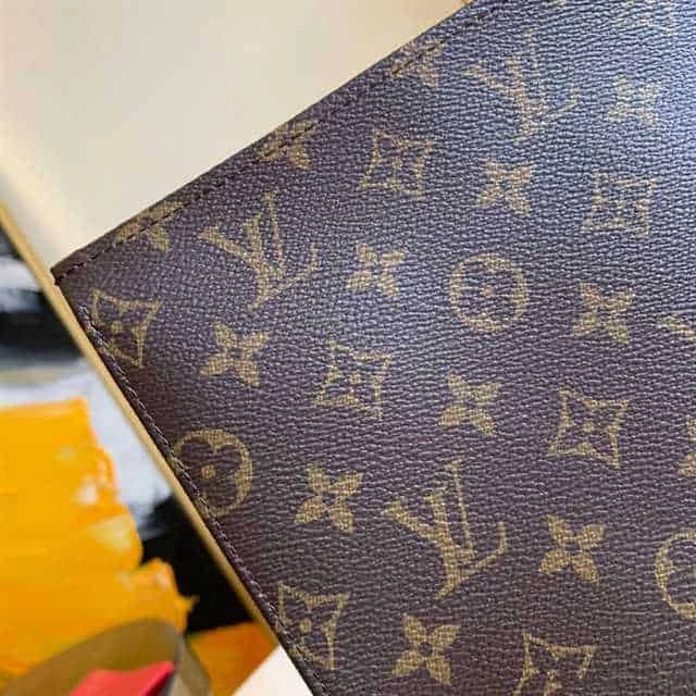 View 6 of LOUIS VUITTON TOILETRY POUCH 26 EPI MONOGRAM CANVAS M47542