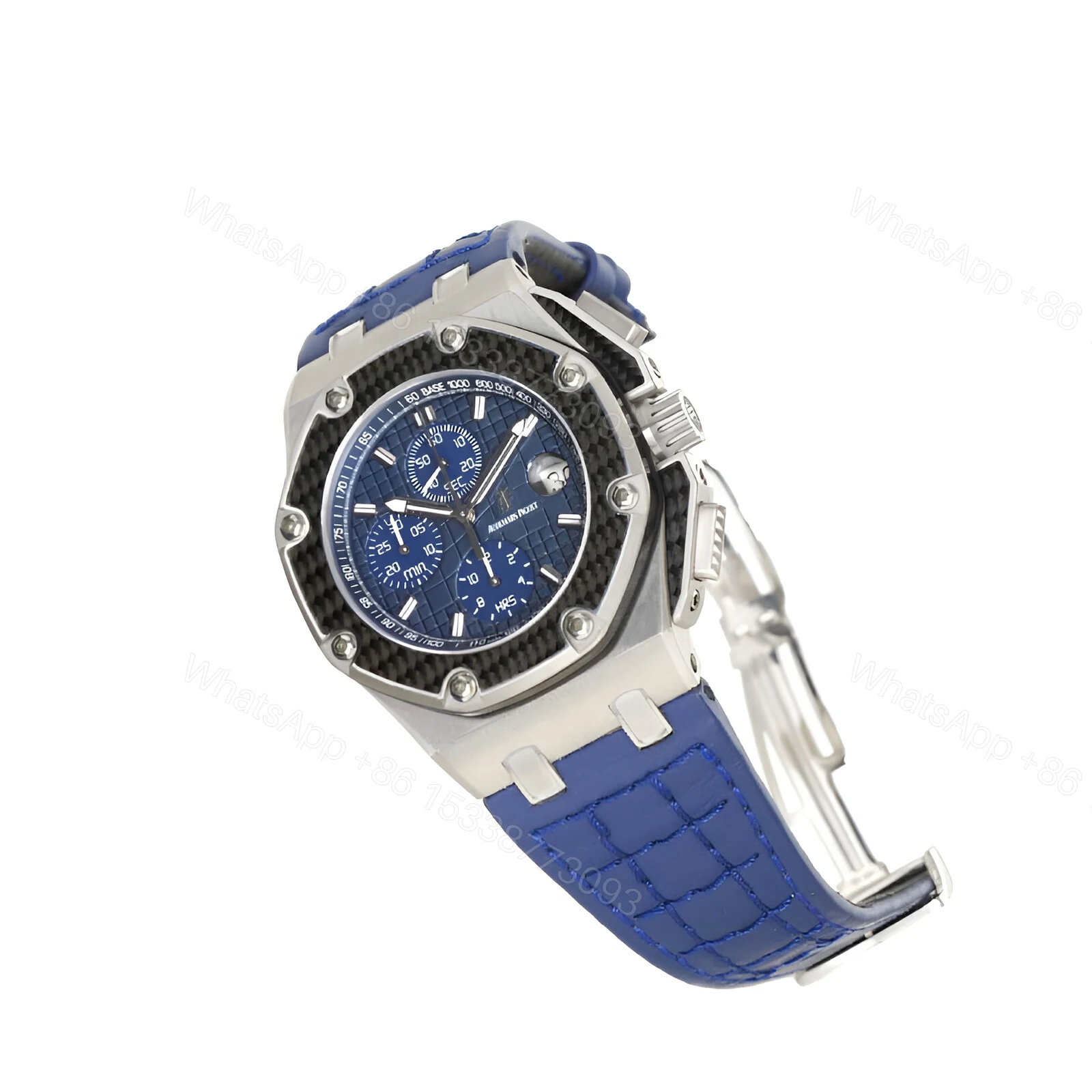 View 4 of Audemars Piguet Royal Oak Offshore 26030PO.00.D021IN.01 Replica