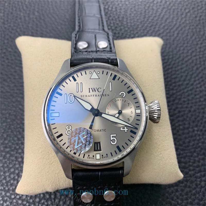 View 20 of Replica IWC Air Master Little Prince Watch