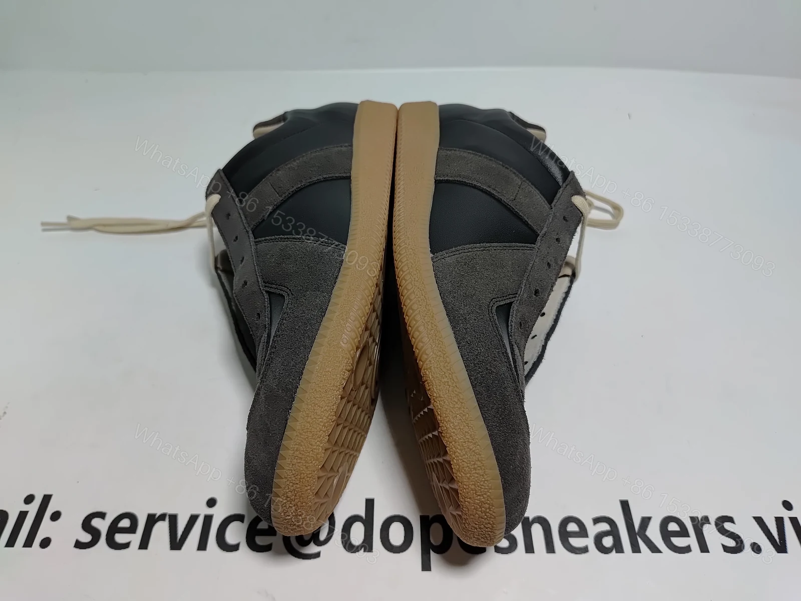 View 13 of Maison Margiela Dark Gray