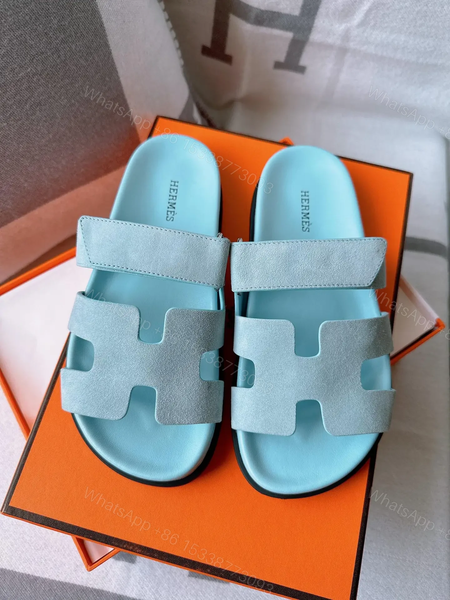 HERMES — view 1