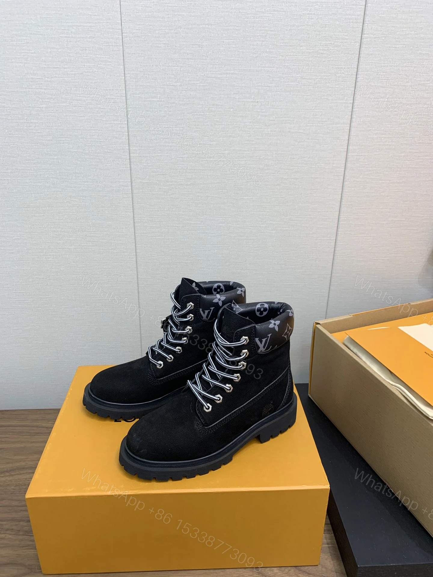 View 4 of LV WOMEN’S BOOTS