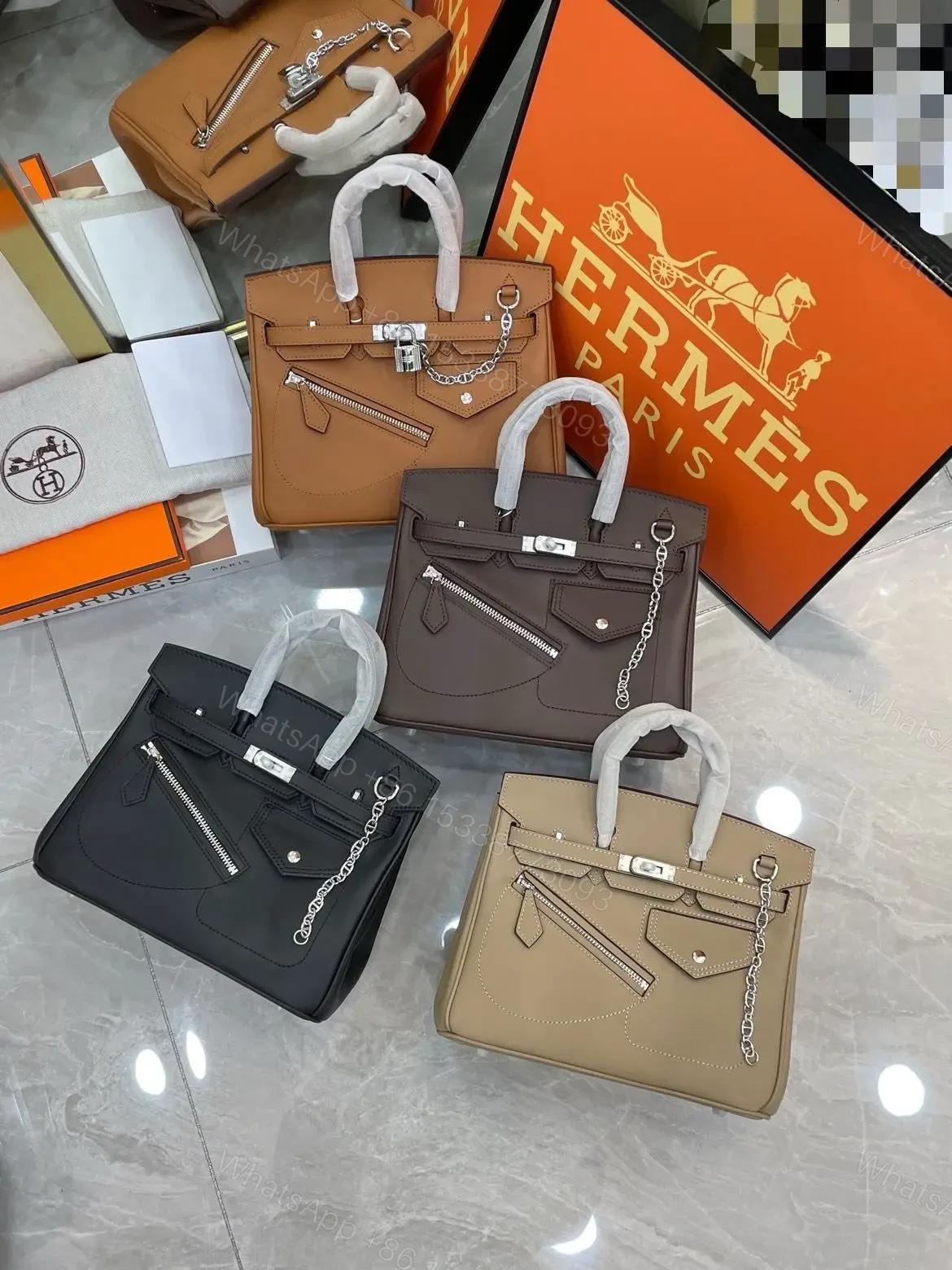 HERMES — view 1