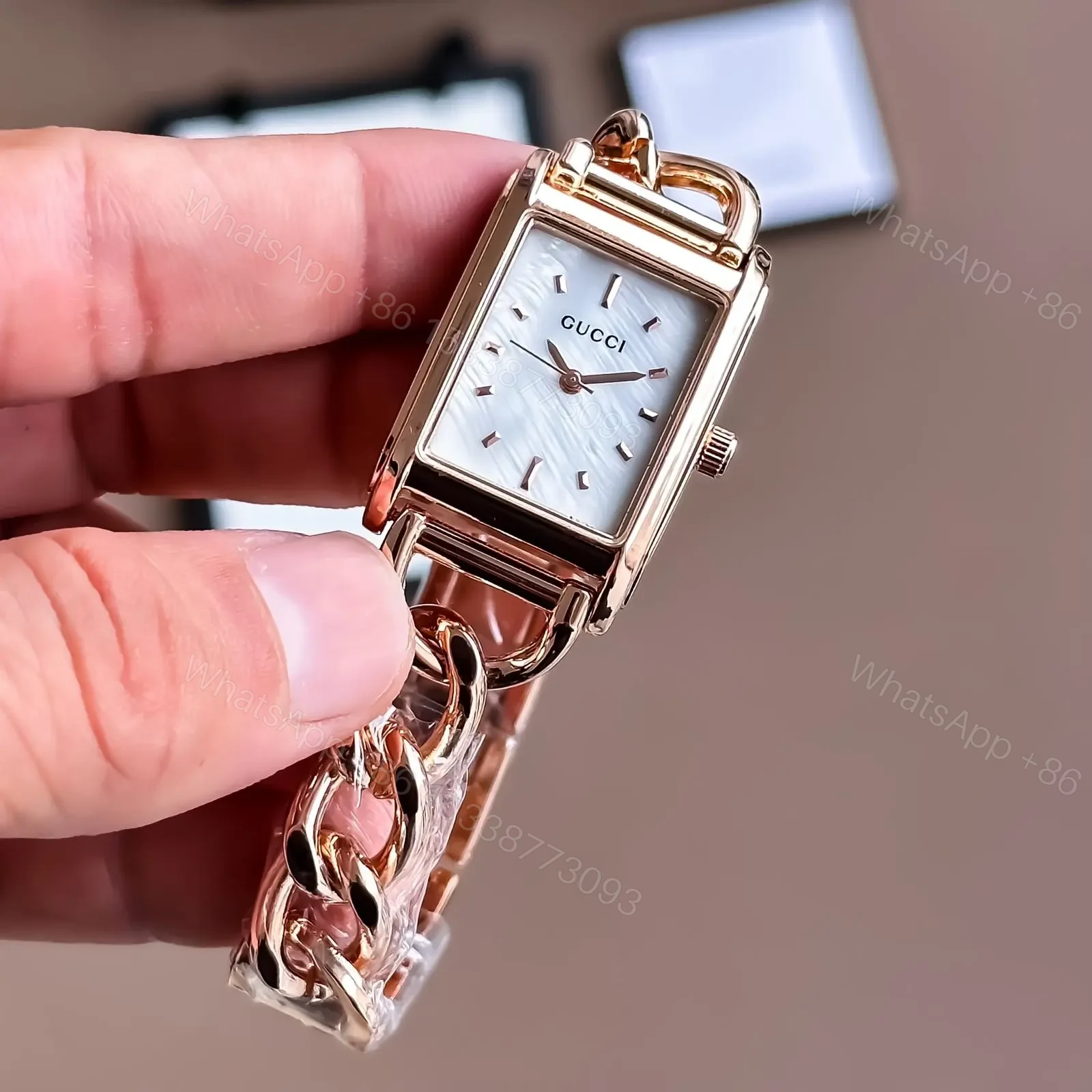 View 3 of Stylish Gucci Watch For Women