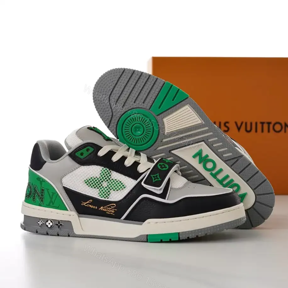 View 4 of LV TRAINER SNEAKER – LSVT400