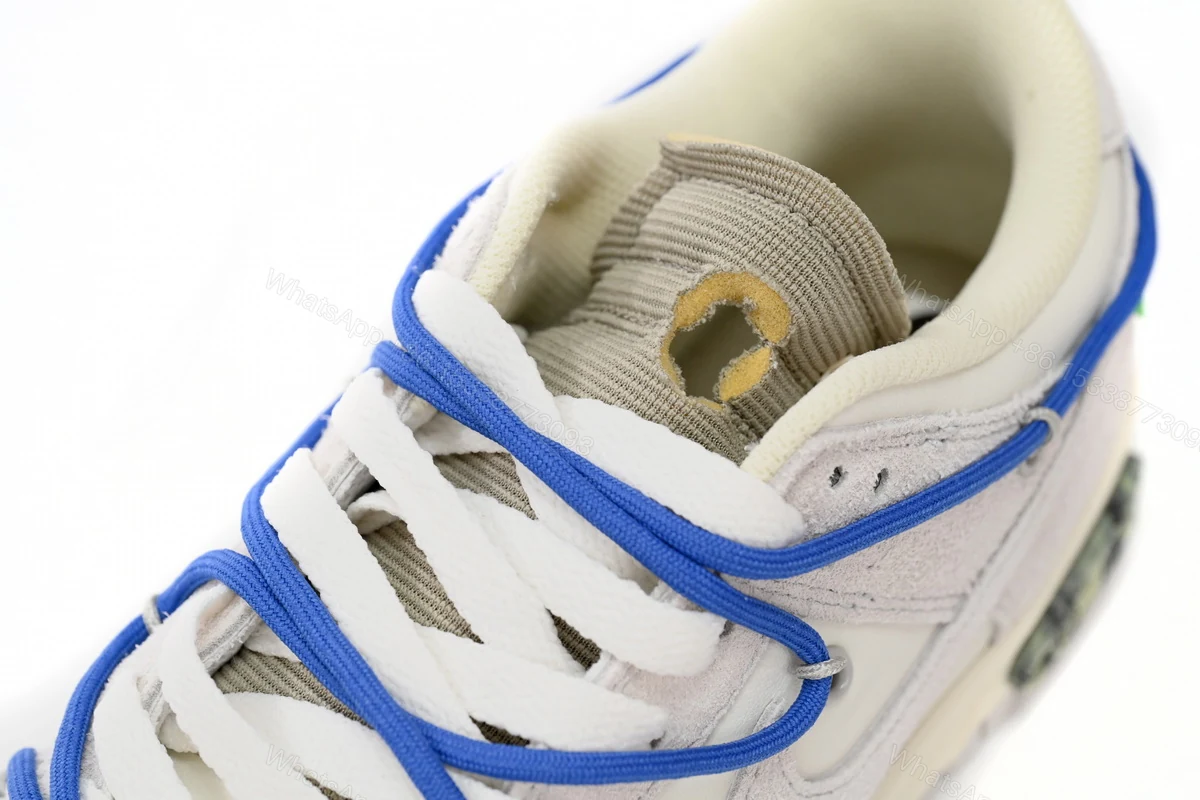 View 10 of OFF WHITE x Nike Dunk SB Low The 50 NO.32 DJ0950-104