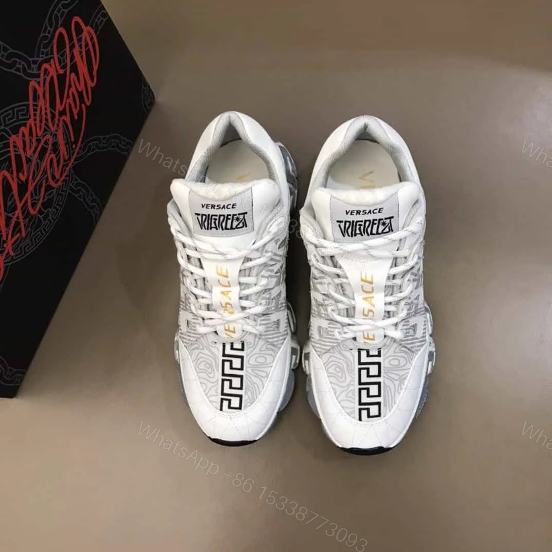 View 9 of VERSACE CHAIN REACTION SNEAKER – VS38