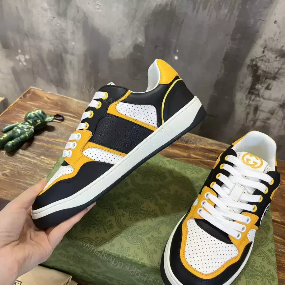 View 5 of GUCCI LOW TOP SNEAKER – GC205