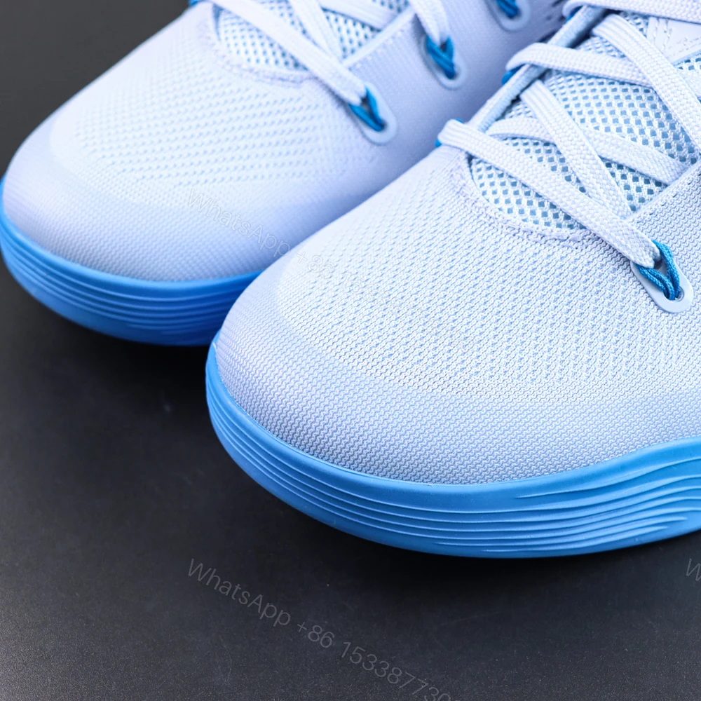 View 4 of Kobe 9 IX Elite Low EM Protro Blue