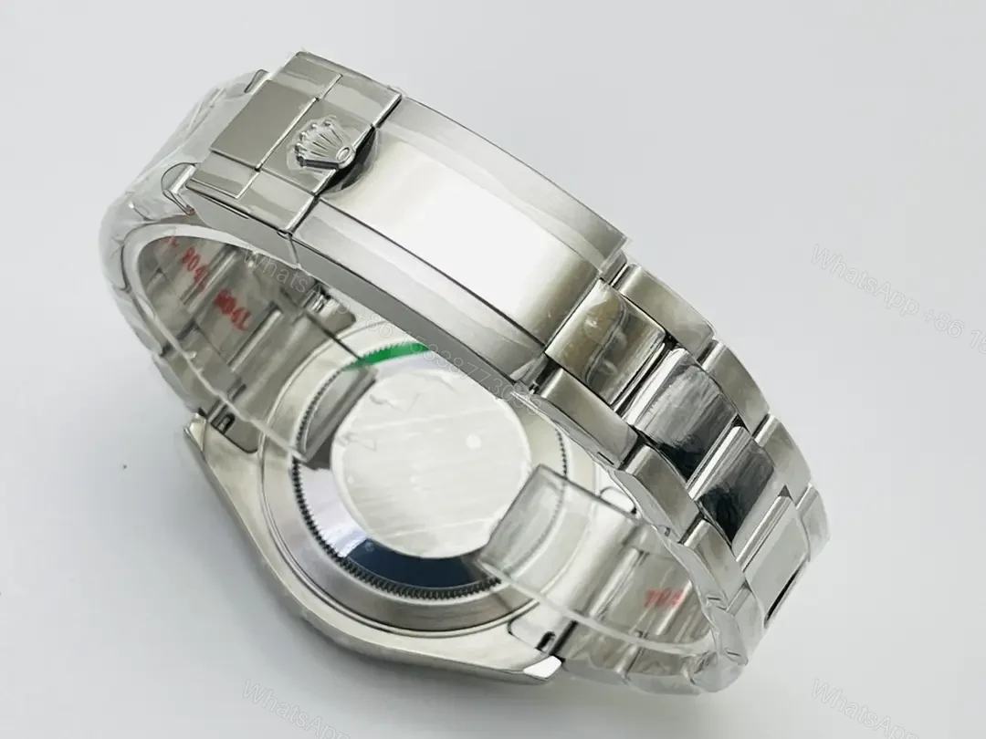 View 9 of Rolex Yacht Master 126622 40mm Rolesium Solid Needle Shaft Watch 126622-0001