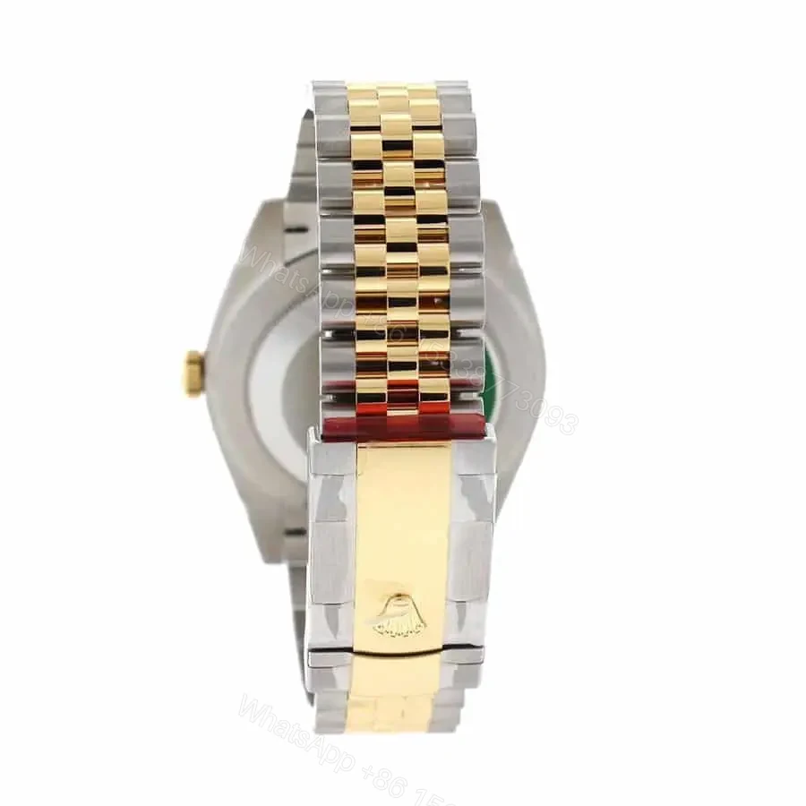 View 13 of Rolex Datejust 126233 Wimbledon Replica