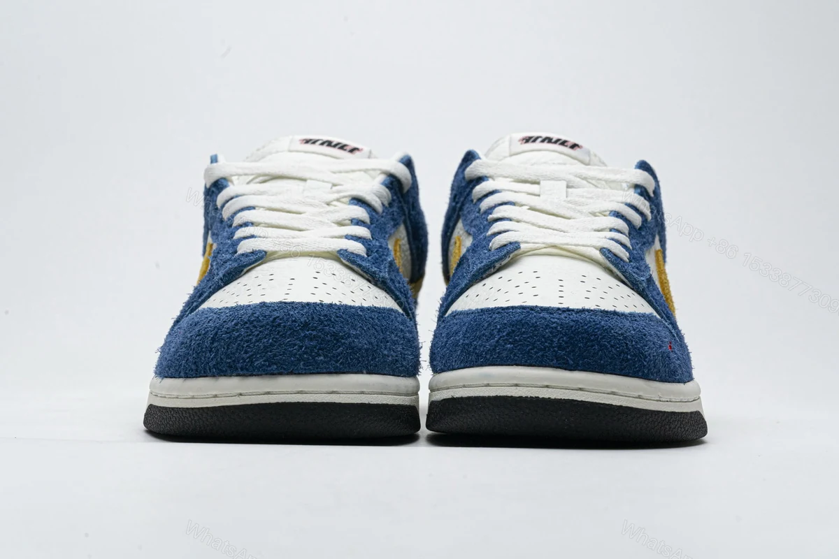 View 8 of Kasina x Nike Dunk Low “80s Bus” CZ6501-100