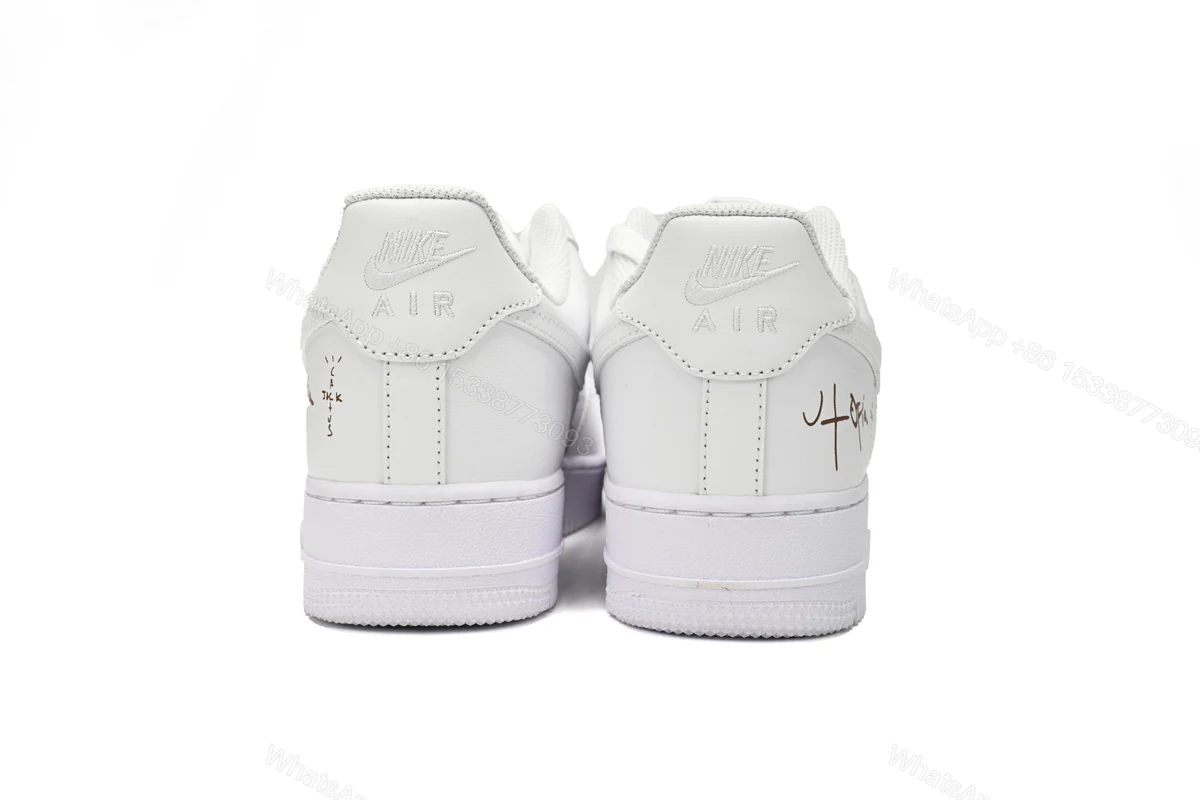 View 5 of Travis Scott x Nike Air Force 1 Low Utopia