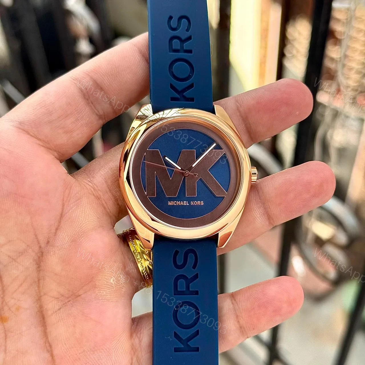 View 2 of Michael Kors MK7140 Janelle