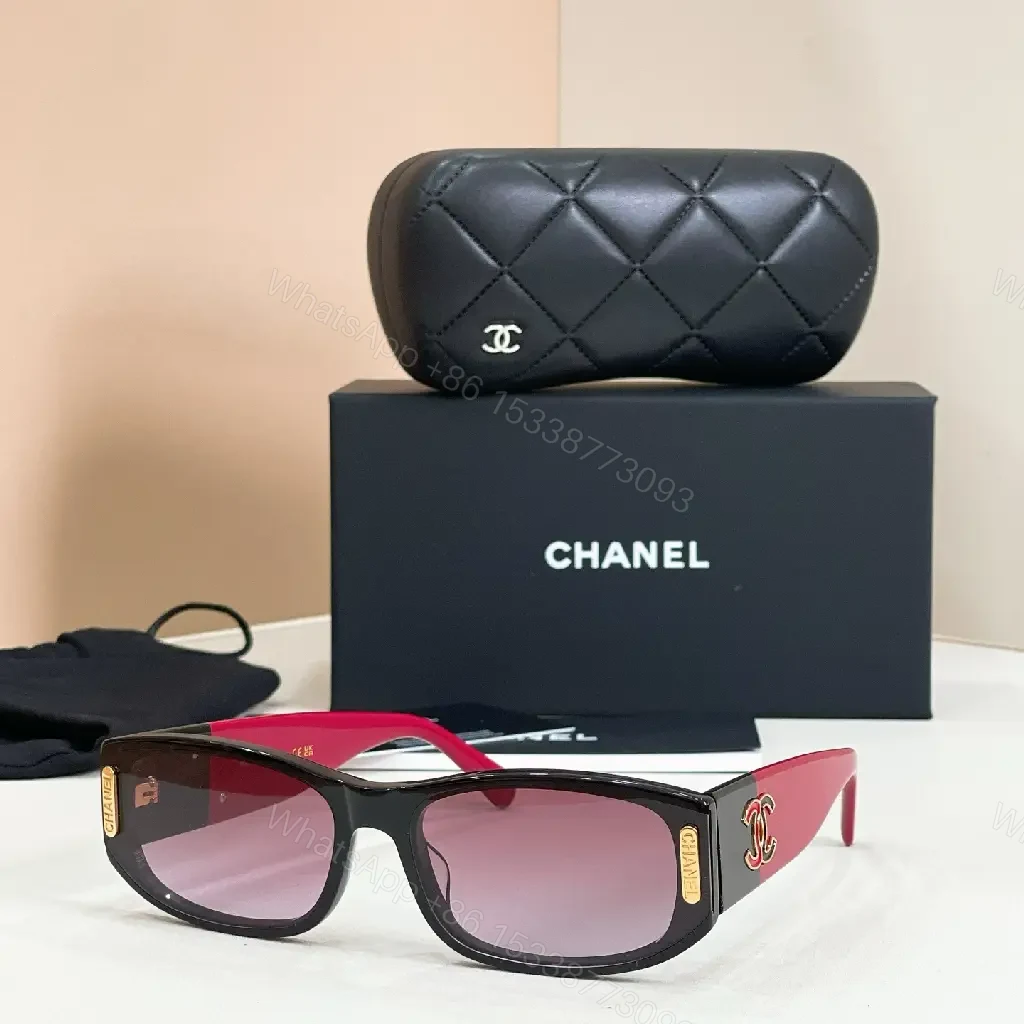 View 10 of Quilted Leather Case + Sunglasses: Luxe Everyday Flair