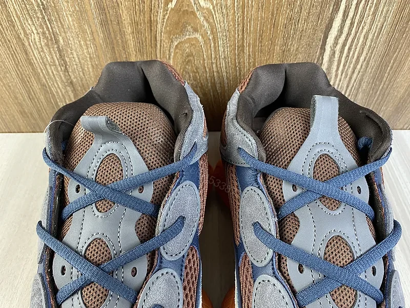 View 11 of Colorblocked Mesh Trail Runner with Visible Hardware