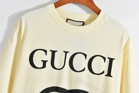 View 5 of Gucci Double G T-Shirt – GC0093