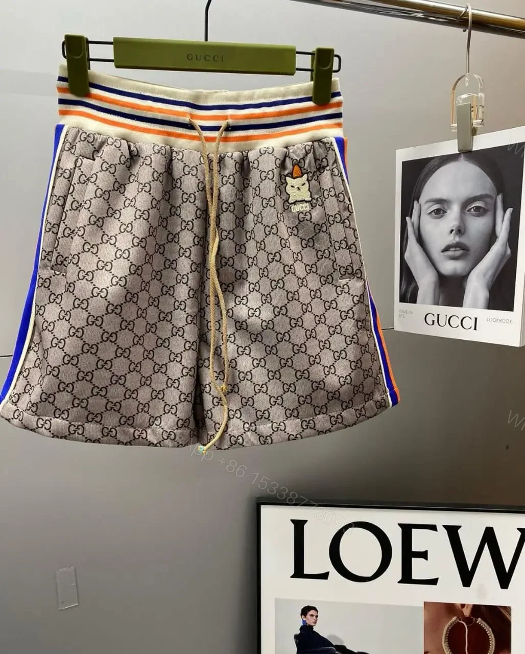 GUCCI — view 1