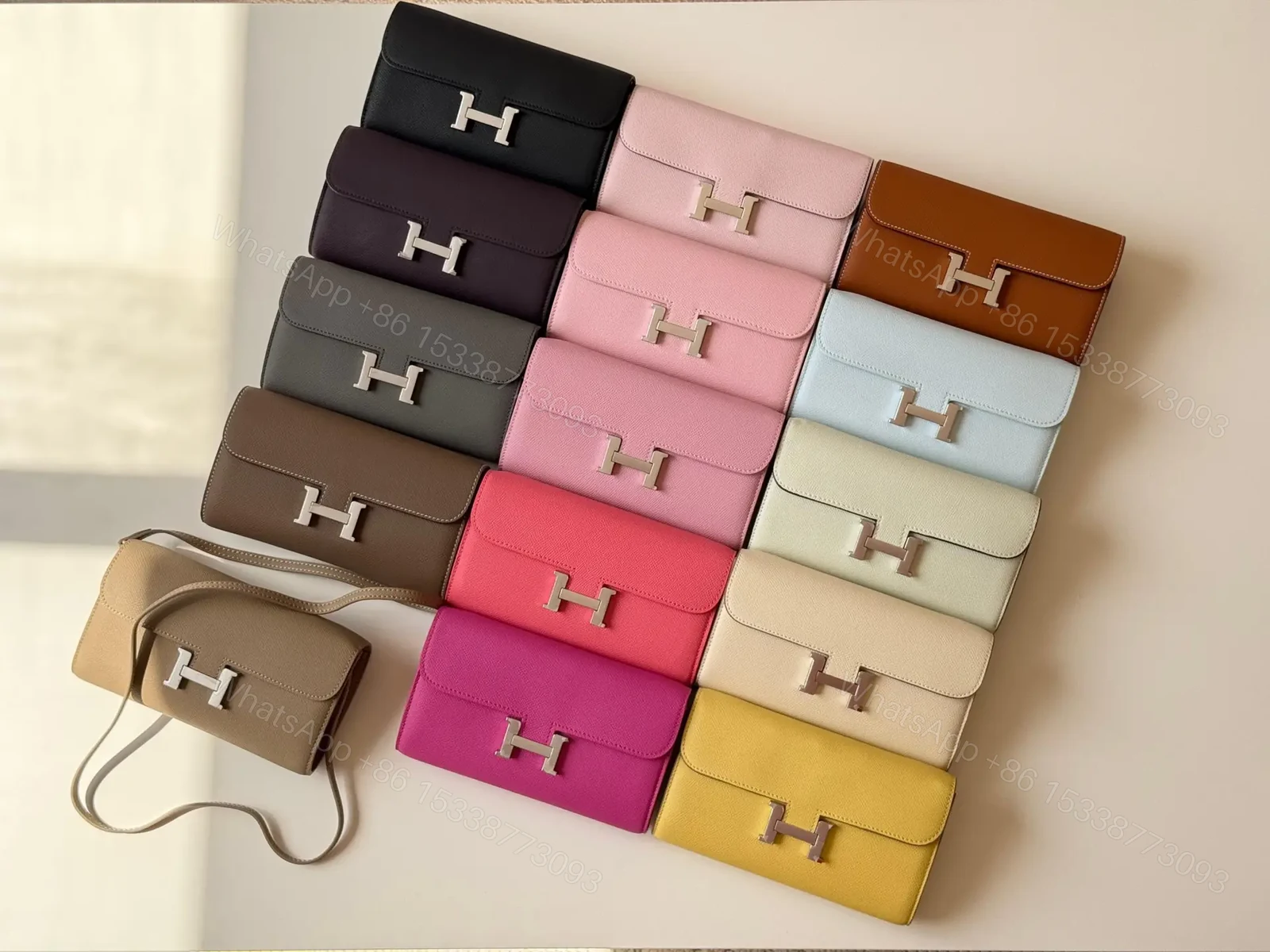 HERMES — view 1