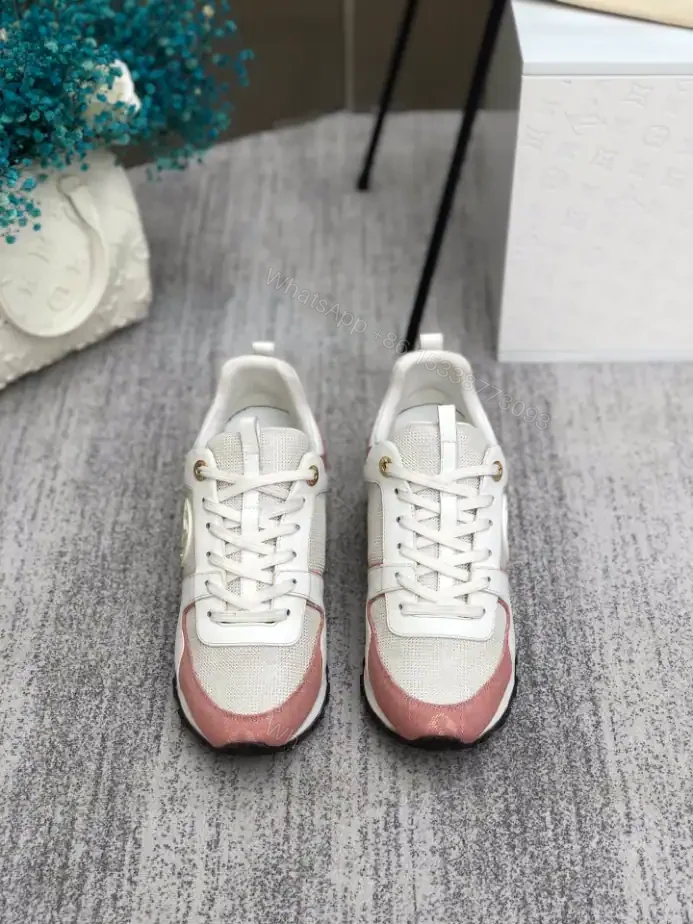 View 2 of LV RUN AWAY SNEAKER – LSVM059