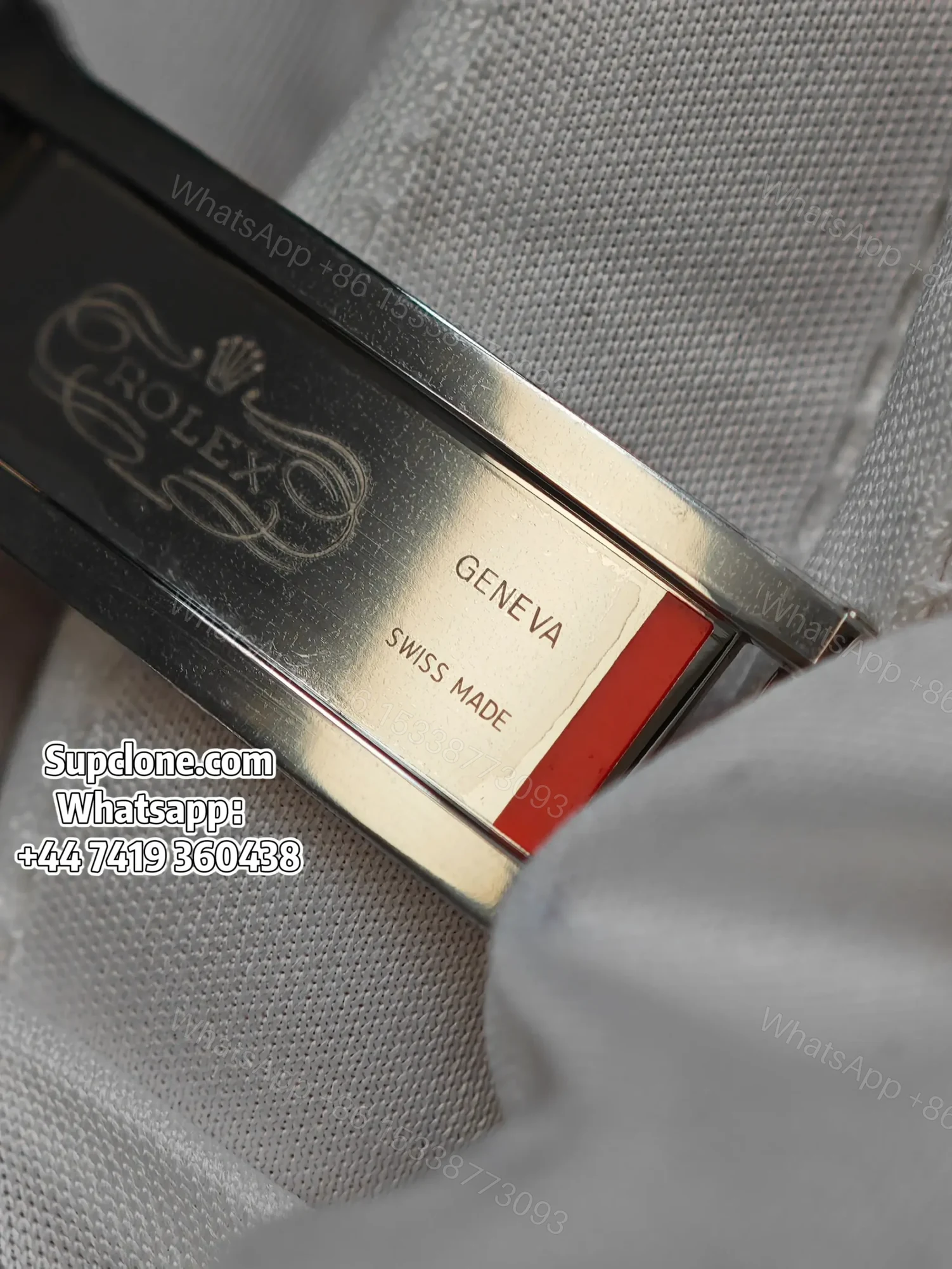 View 14 of Rolex Explorer II M226570-0002 42mm Polar Super Clone GMT Watch