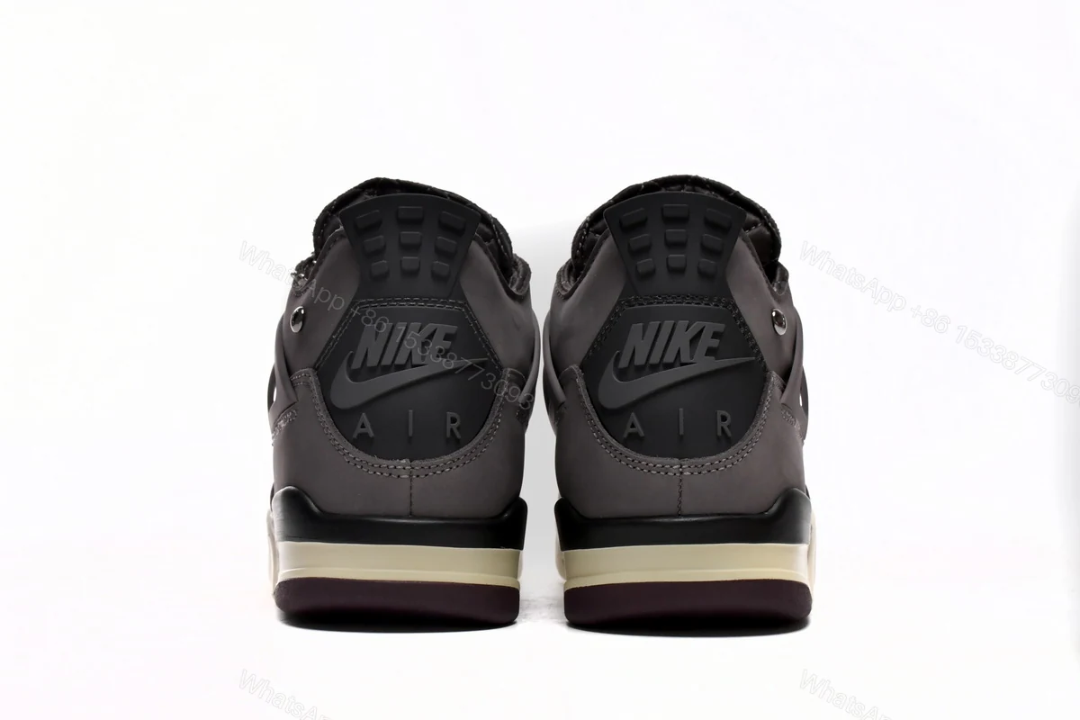 View 3 of A Ma Maniére x Air Jordan 4 Violet Ore DV6773-220(Best Quality)