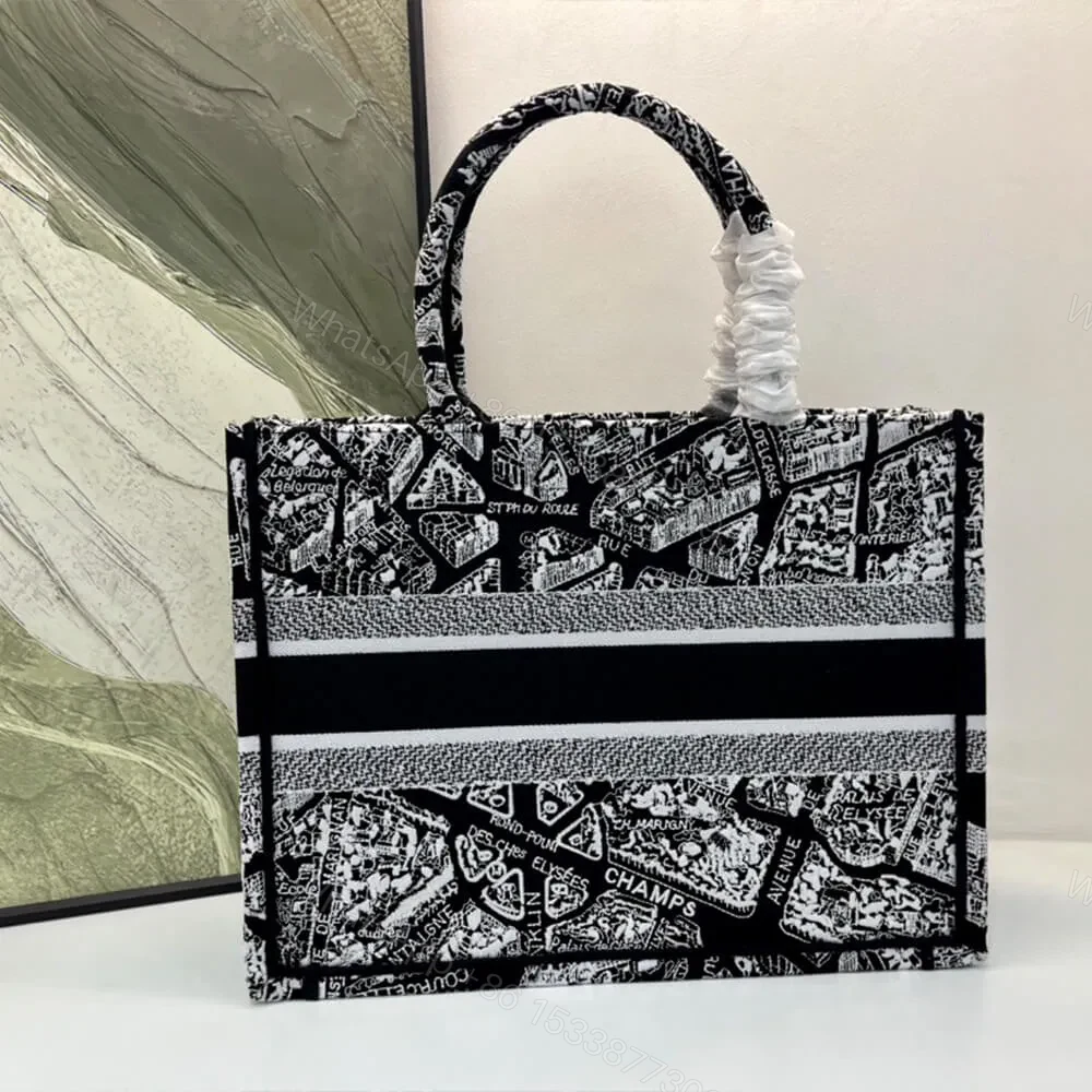View 2 of DIOR Medium Book Tote