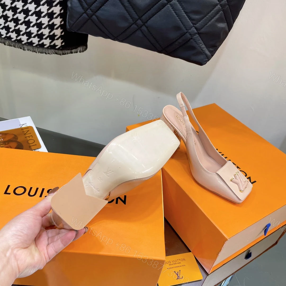 View 3 of New LUV High Heel Shoes 018