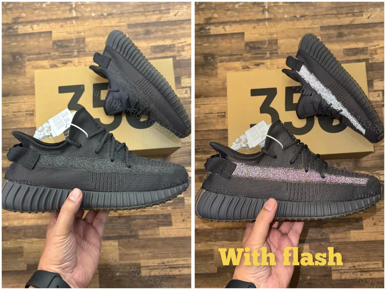 View 7 of FIRST COPY Adidas Yezzy 350 shoes for men