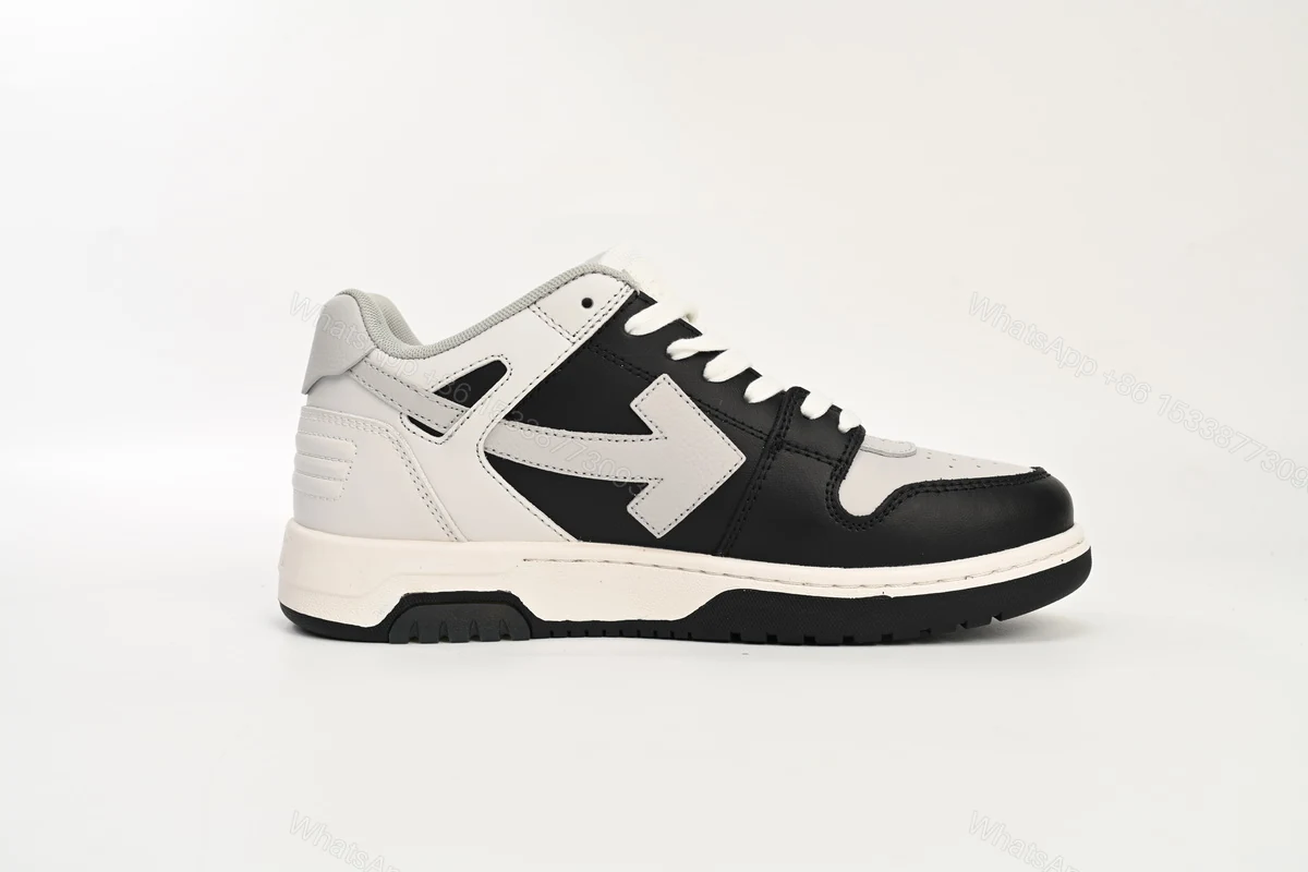 View 5 of OFF-WHITE Out Of Black And White Gray OMIA189F 22LEA001 0709