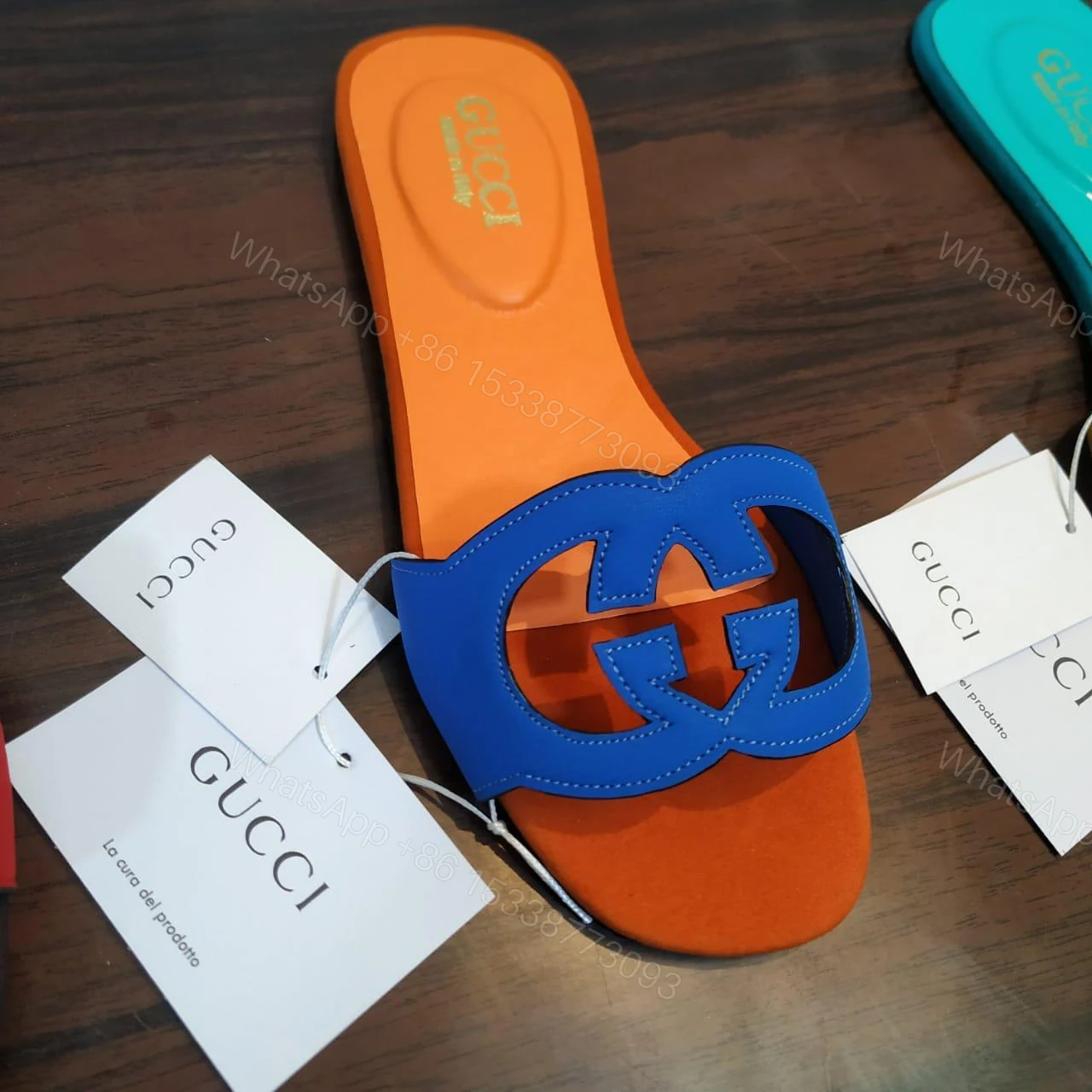 View 7 of FIRST COPY GUCCI FLATS FOR WOMAN