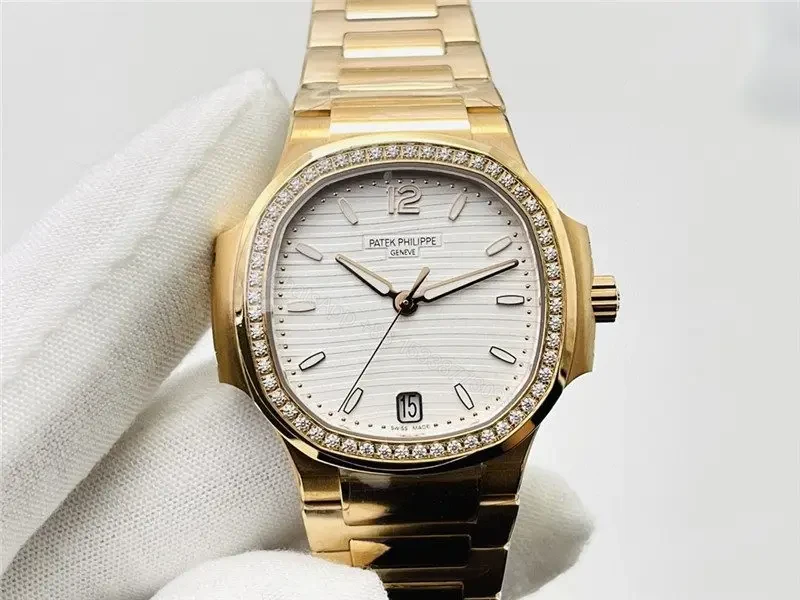View 12 of Replica Patek Philippe 7118 Rose Gold Watch