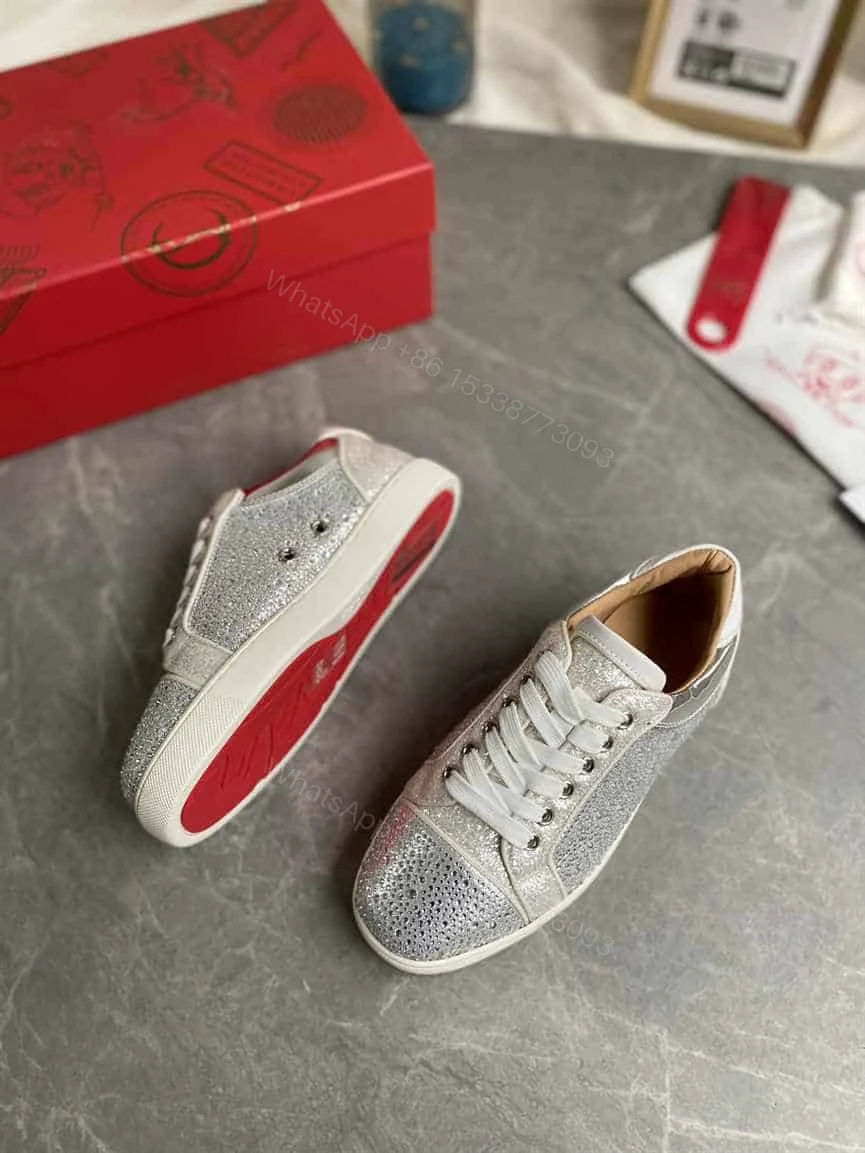 View 6 of CHRISTIAN LOUBOUTIN LOW TOP SNEAKER – CL160